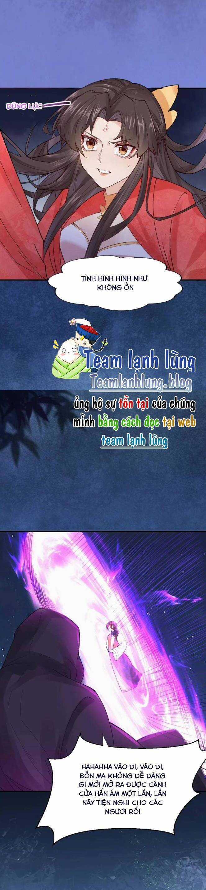 TUYỆT SẮC QUYẾN RŨ: QUỶ Y CHÍ TÔN Chapter 652 trang 6