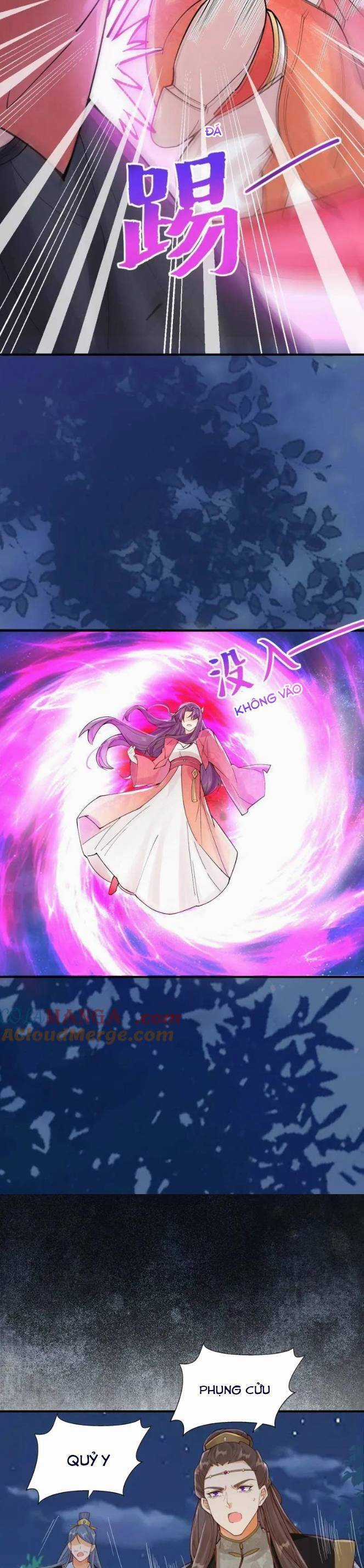 TUYỆT SẮC QUYẾN RŨ: QUỶ Y CHÍ TÔN Chapter 652 trang 9