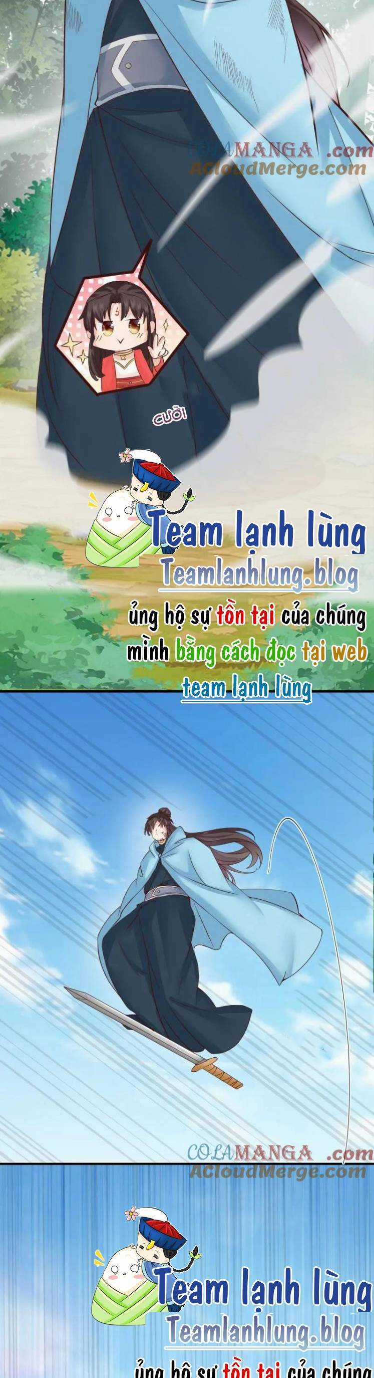 TUYỆT SẮC QUYẾN RŨ: QUỶ Y CHÍ TÔN Chapter 653 trang 10