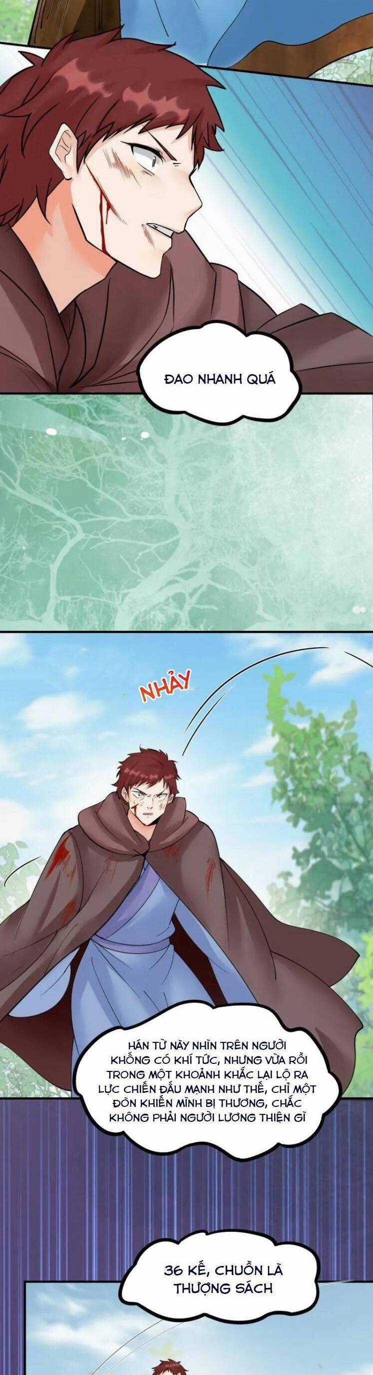 TUYỆT SẮC QUYẾN RŨ: QUỶ Y CHÍ TÔN Chapter 653 trang 14