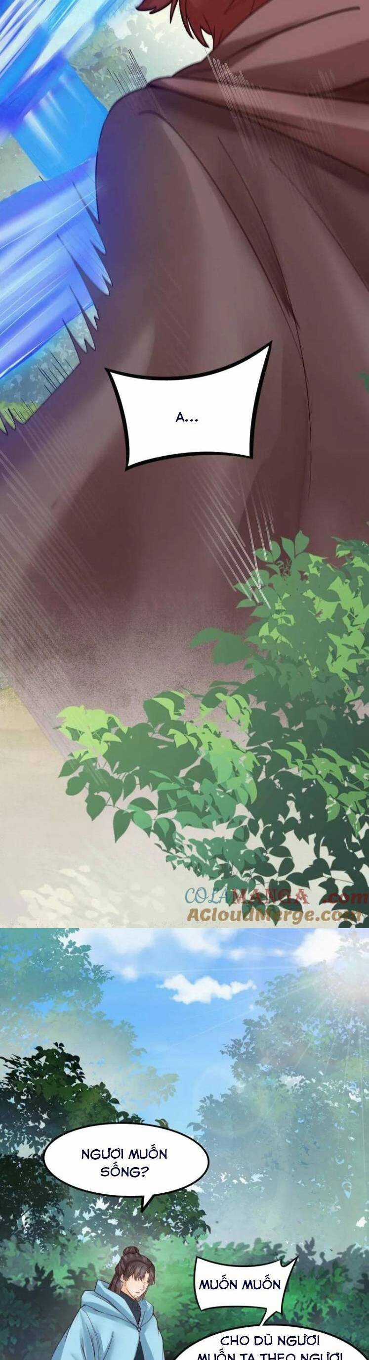 TUYỆT SẮC QUYẾN RŨ: QUỶ Y CHÍ TÔN Chapter 653 trang 16