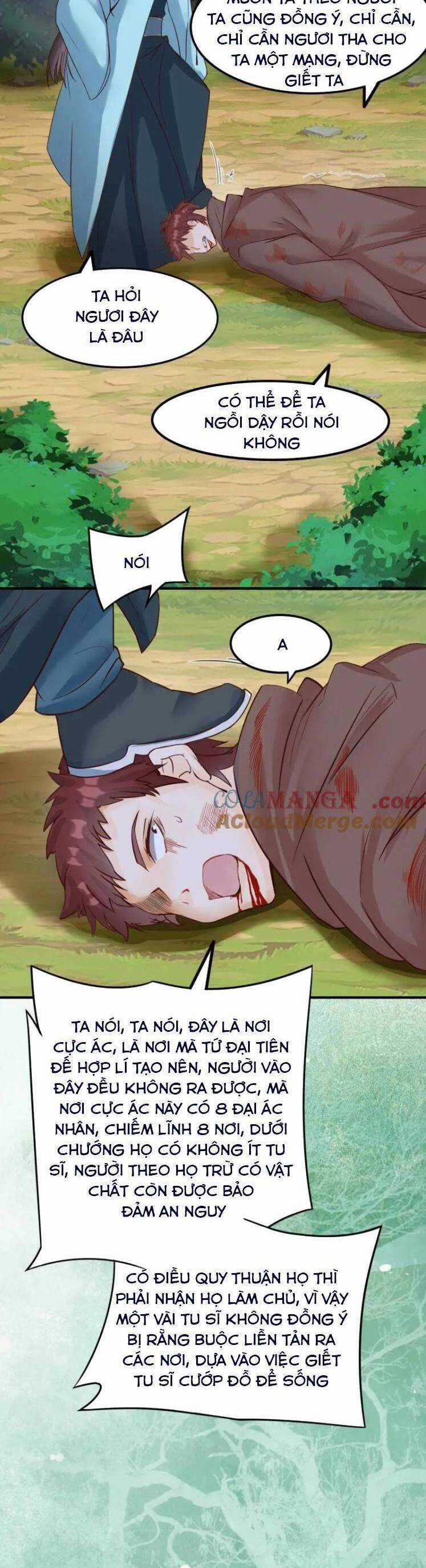 TUYỆT SẮC QUYẾN RŨ: QUỶ Y CHÍ TÔN Chapter 653 trang 17