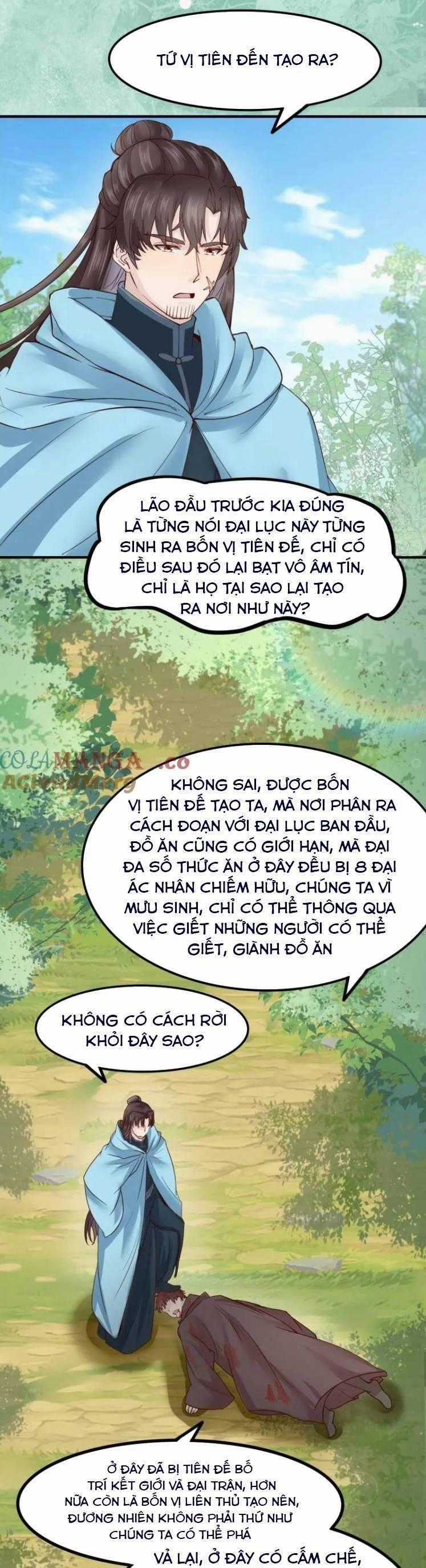 TUYỆT SẮC QUYẾN RŨ: QUỶ Y CHÍ TÔN Chapter 653 trang 18