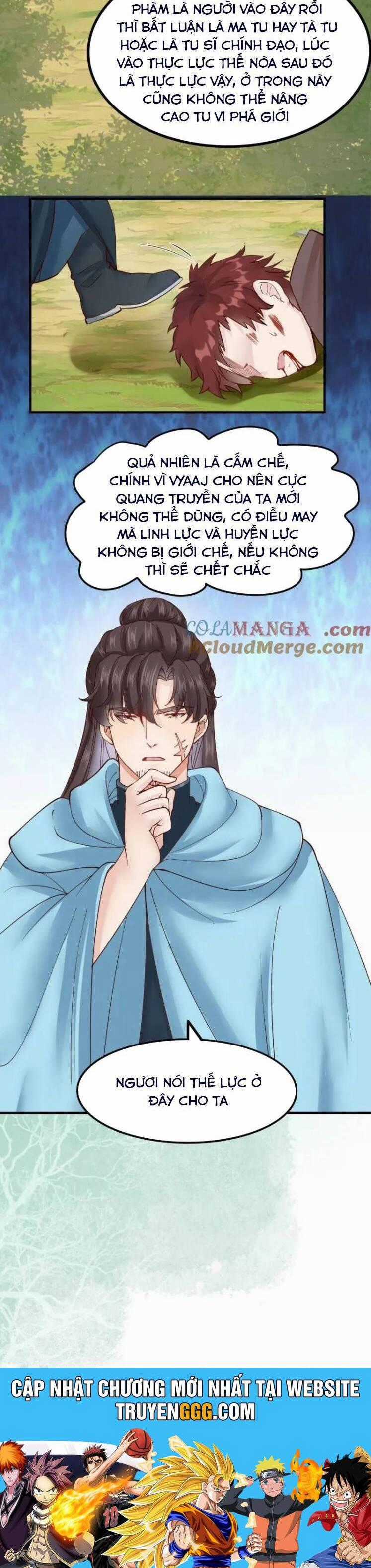 TUYỆT SẮC QUYẾN RŨ: QUỶ Y CHÍ TÔN Chapter 653 trang 19