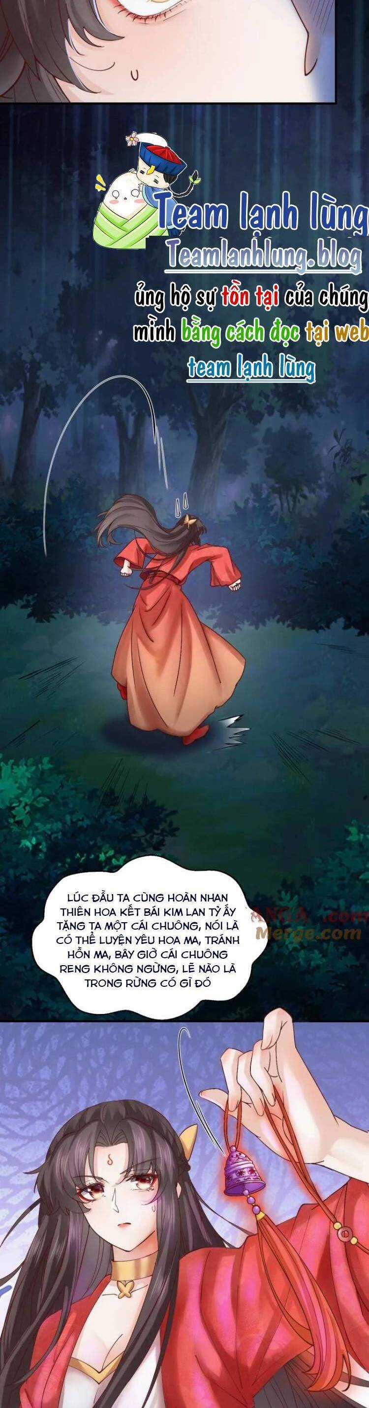 TUYỆT SẮC QUYẾN RŨ: QUỶ Y CHÍ TÔN Chapter 653 trang 3