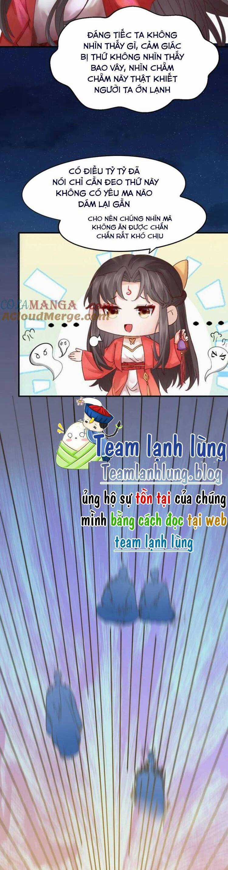 TUYỆT SẮC QUYẾN RŨ: QUỶ Y CHÍ TÔN Chapter 653 trang 4