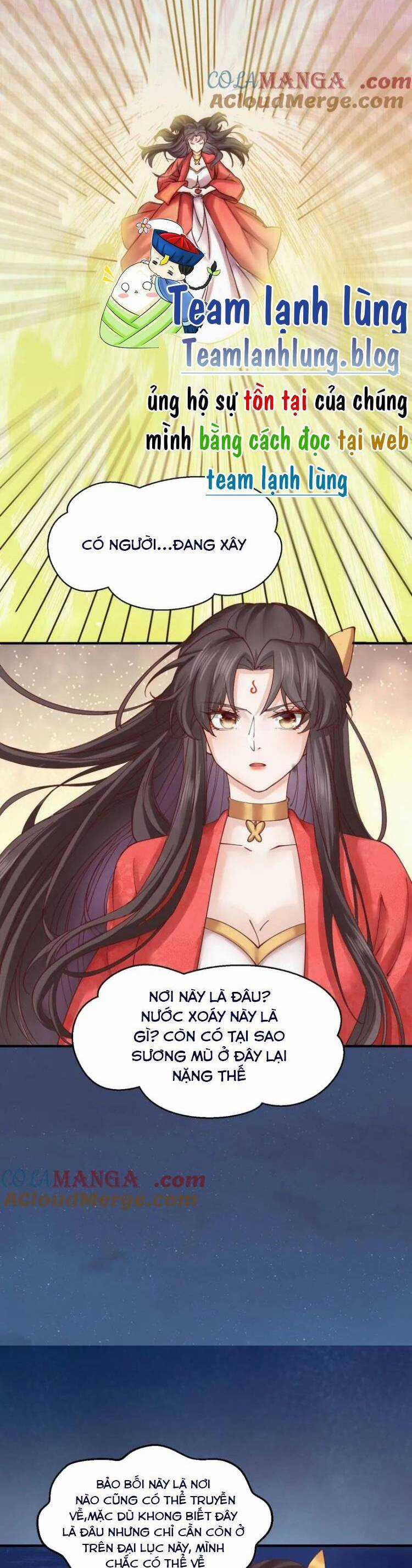 TUYỆT SẮC QUYẾN RŨ: QUỶ Y CHÍ TÔN Chapter 653 trang 5