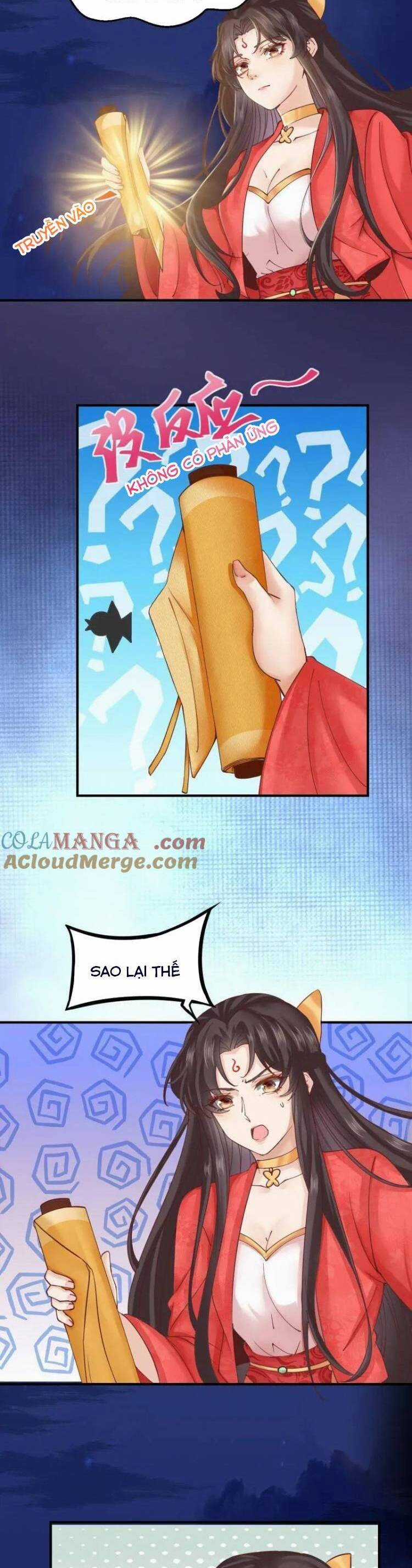 TUYỆT SẮC QUYẾN RŨ: QUỶ Y CHÍ TÔN Chapter 653 trang 6