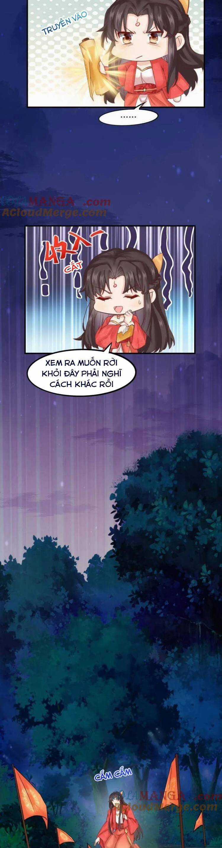 TUYỆT SẮC QUYẾN RŨ: QUỶ Y CHÍ TÔN Chapter 653 trang 7