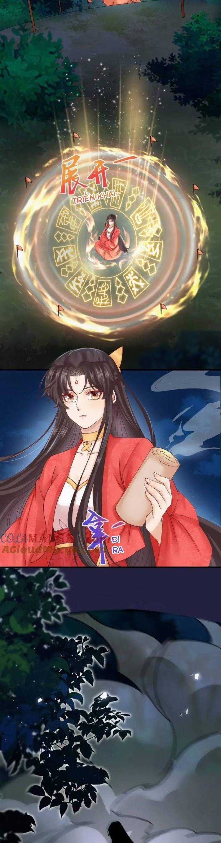 TUYỆT SẮC QUYẾN RŨ: QUỶ Y CHÍ TÔN Chapter 653 trang 8