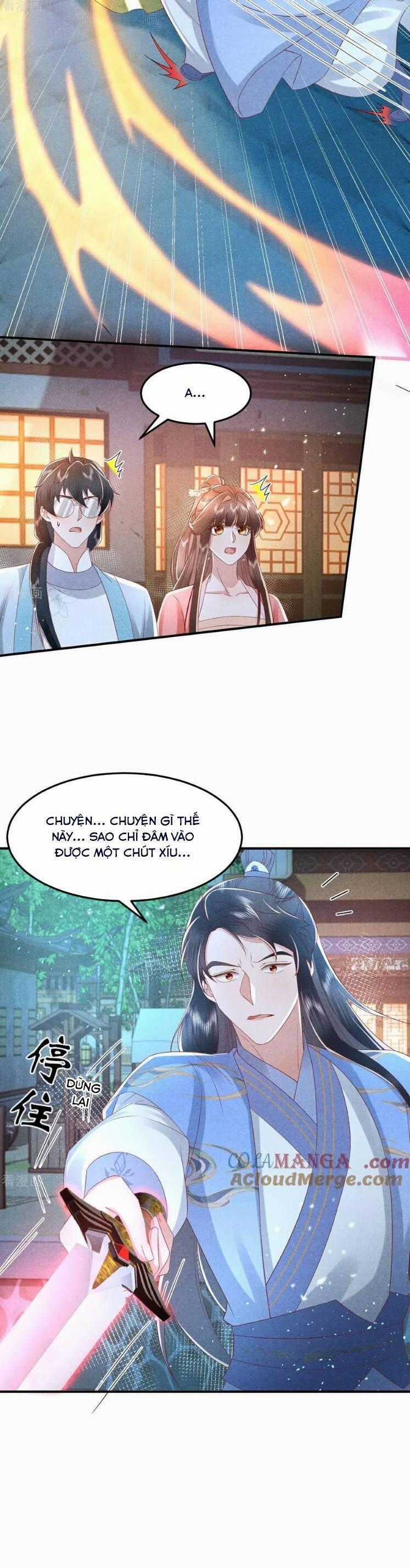 TUYỆT SẮC QUYẾN RŨ: QUỶ Y CHÍ TÔN Chapter 654 trang 1