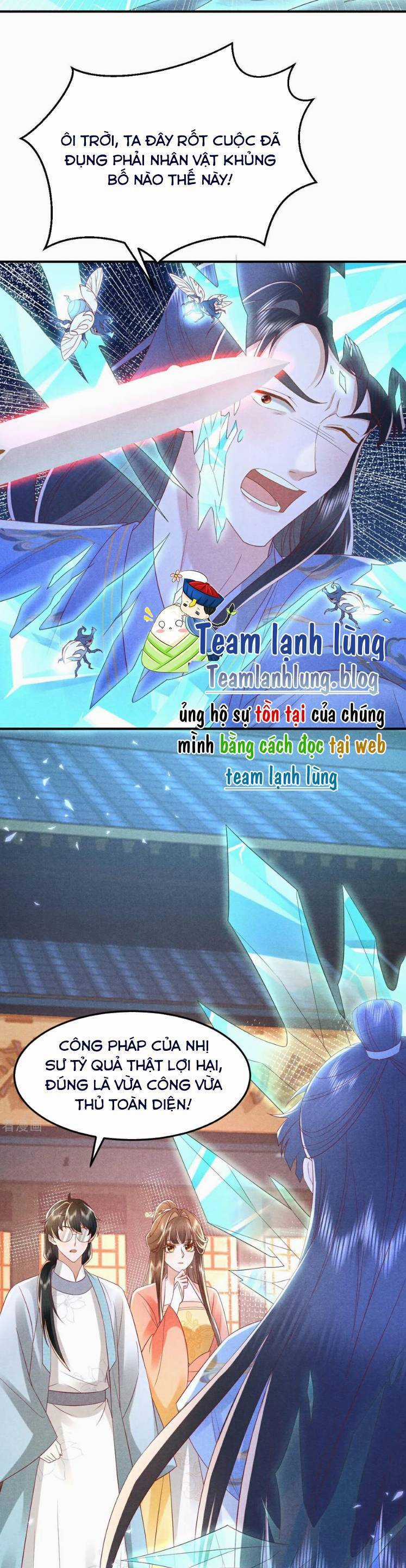 TUYỆT SẮC QUYẾN RŨ: QUỶ Y CHÍ TÔN Chapter 654 trang 11