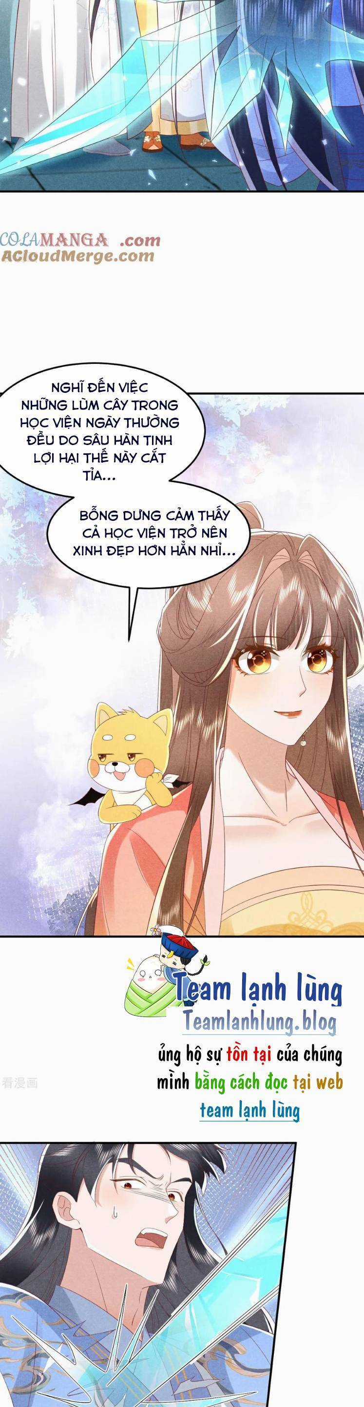 TUYỆT SẮC QUYẾN RŨ: QUỶ Y CHÍ TÔN Chapter 654 trang 12