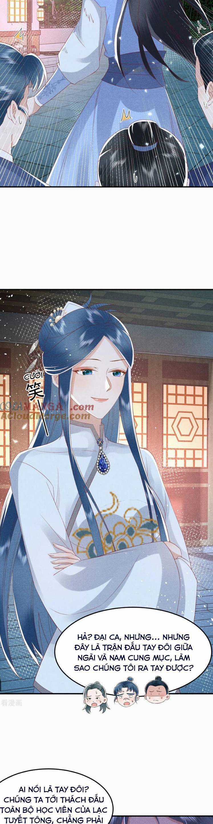 TUYỆT SẮC QUYẾN RŨ: QUỶ Y CHÍ TÔN Chapter 654 trang 14