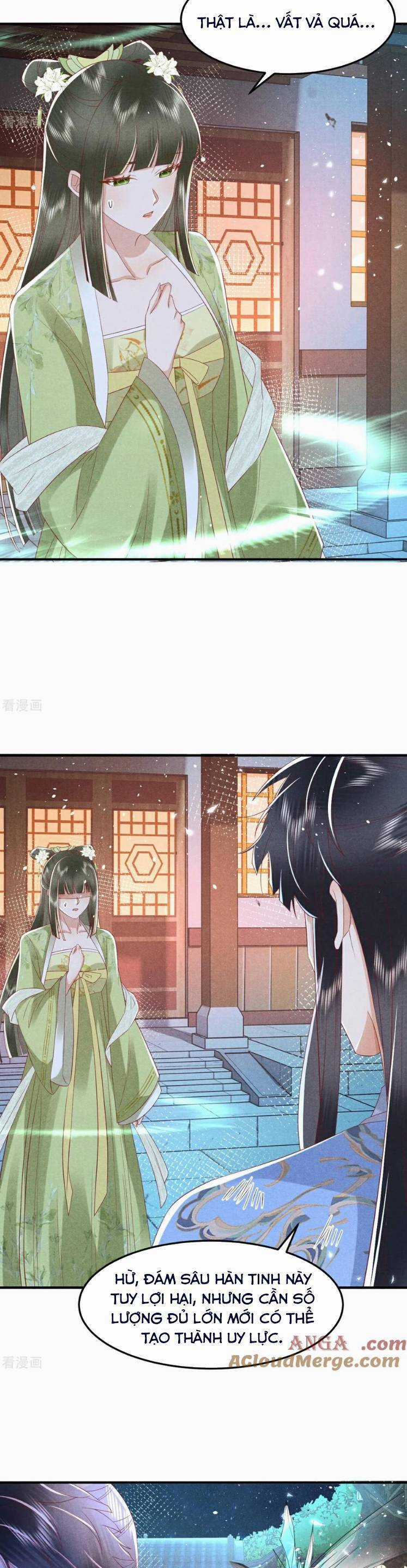 TUYỆT SẮC QUYẾN RŨ: QUỶ Y CHÍ TÔN Chapter 654 trang 17