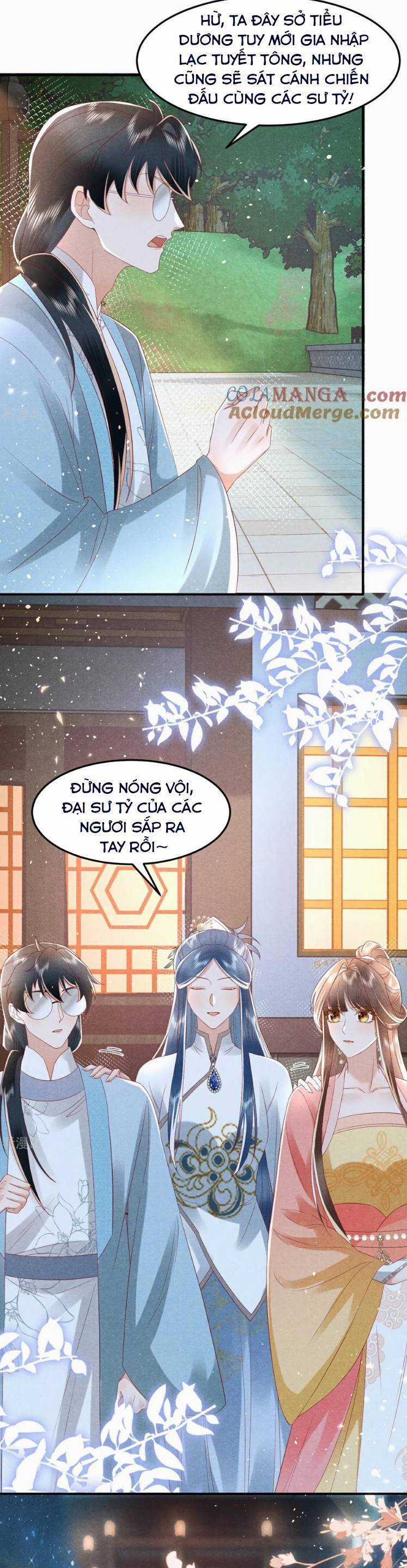 TUYỆT SẮC QUYẾN RŨ: QUỶ Y CHÍ TÔN Chapter 654 trang 19