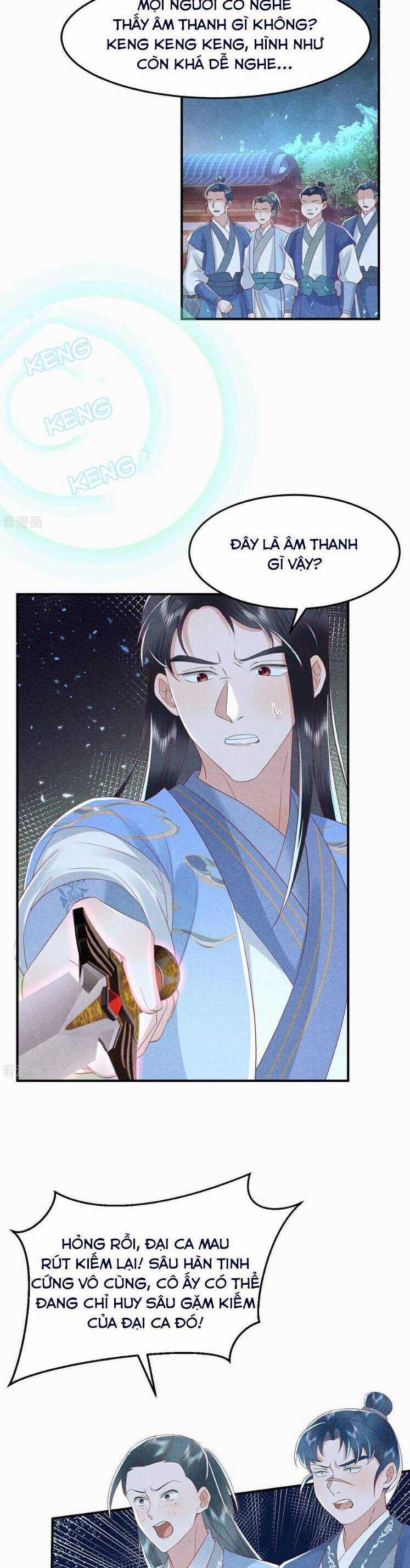 TUYỆT SẮC QUYẾN RŨ: QUỶ Y CHÍ TÔN Chapter 654 trang 4