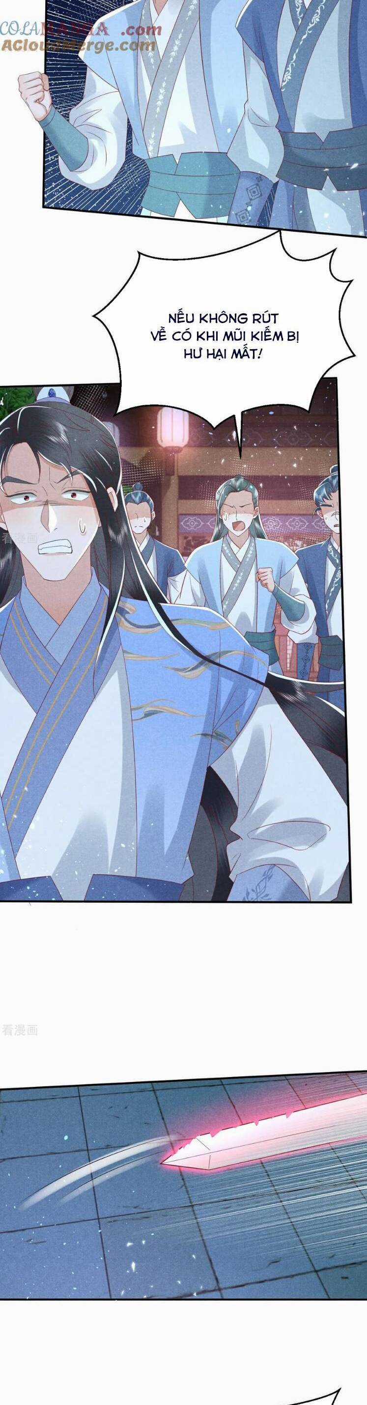 TUYỆT SẮC QUYẾN RŨ: QUỶ Y CHÍ TÔN Chapter 654 trang 5