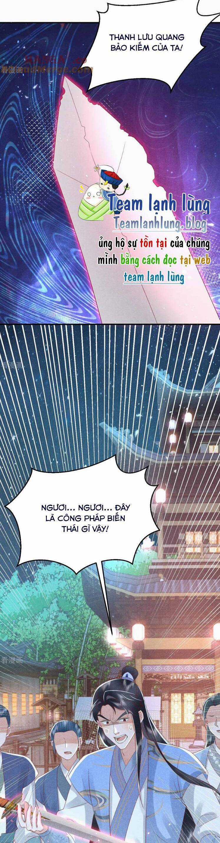 TUYỆT SẮC QUYẾN RŨ: QUỶ Y CHÍ TÔN Chapter 654 trang 6