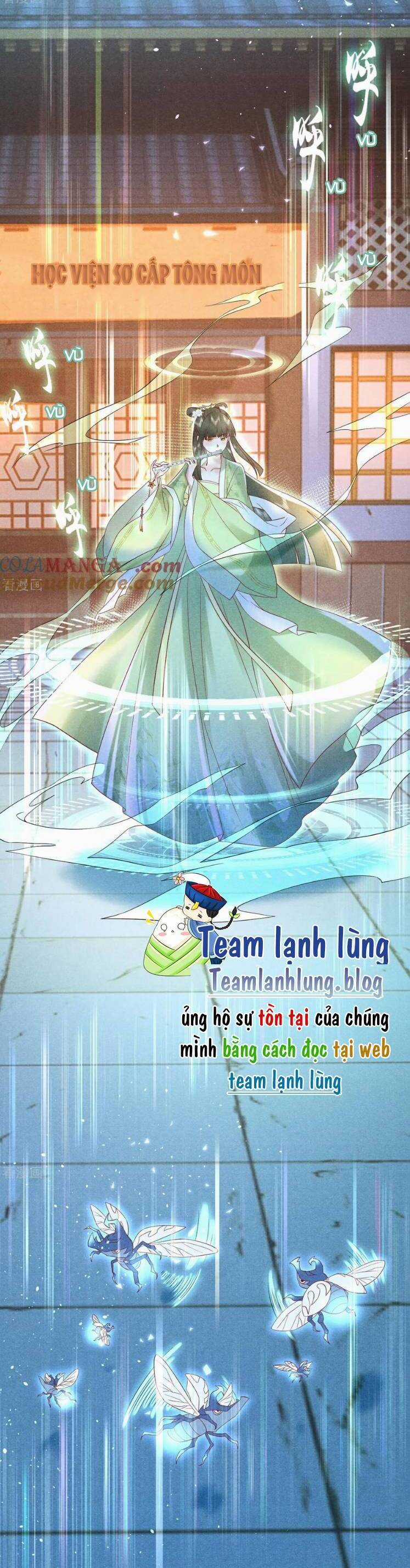 TUYỆT SẮC QUYẾN RŨ: QUỶ Y CHÍ TÔN Chapter 654 trang 8