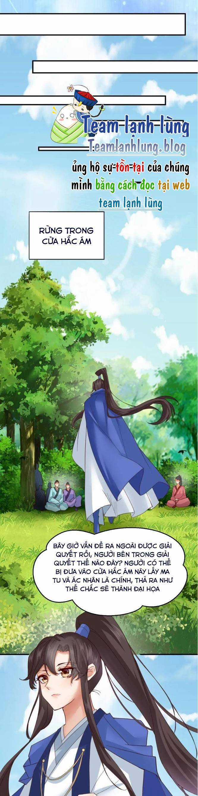 TUYỆT SẮC QUYẾN RŨ: QUỶ Y CHÍ TÔN Chapter 655 trang 10