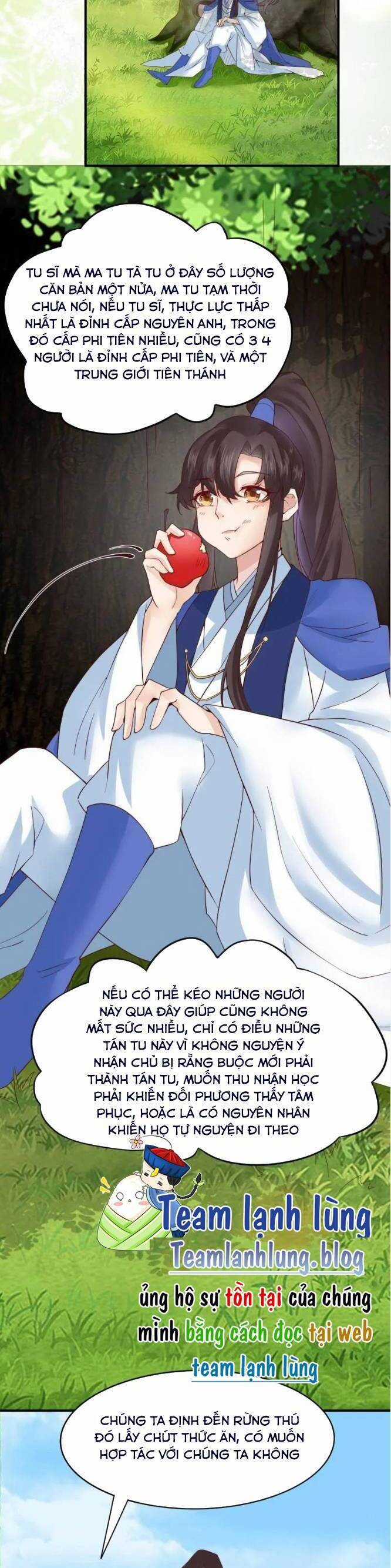 TUYỆT SẮC QUYẾN RŨ: QUỶ Y CHÍ TÔN Chapter 655 trang 12