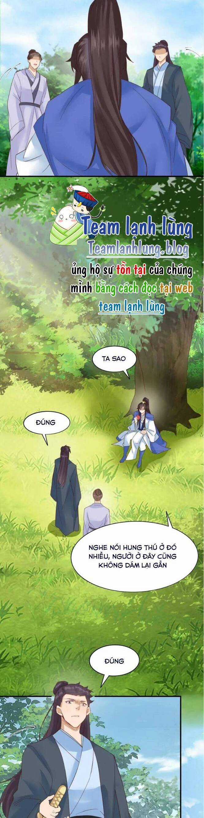 TUYỆT SẮC QUYẾN RŨ: QUỶ Y CHÍ TÔN Chapter 655 trang 13