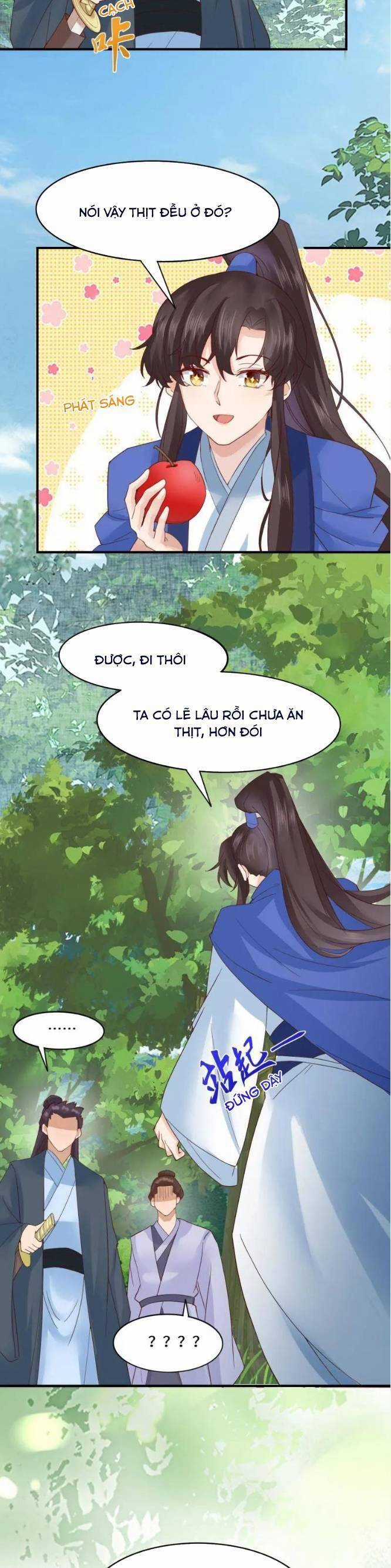 TUYỆT SẮC QUYẾN RŨ: QUỶ Y CHÍ TÔN Chapter 655 trang 14
