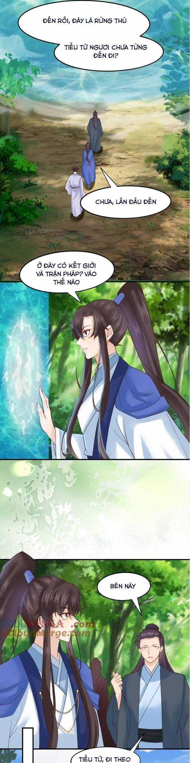 TUYỆT SẮC QUYẾN RŨ: QUỶ Y CHÍ TÔN Chapter 655 trang 16