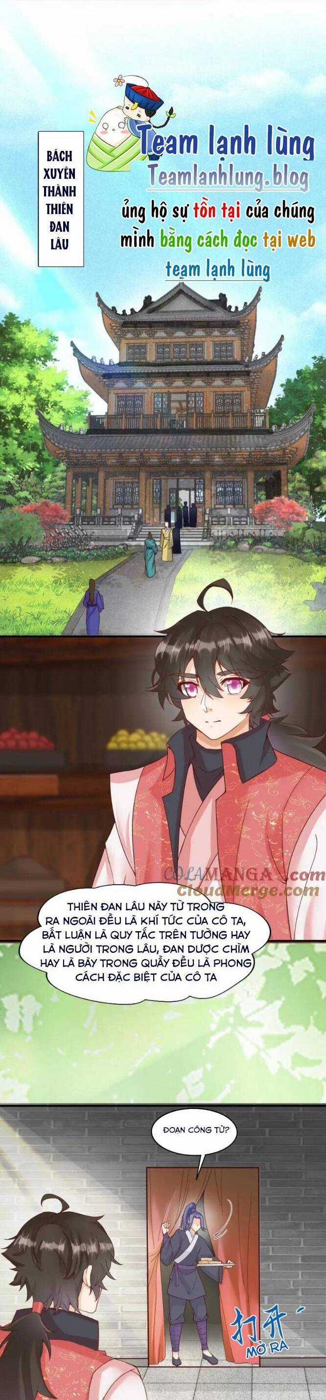 TUYỆT SẮC QUYẾN RŨ: QUỶ Y CHÍ TÔN Chapter 655 trang 2