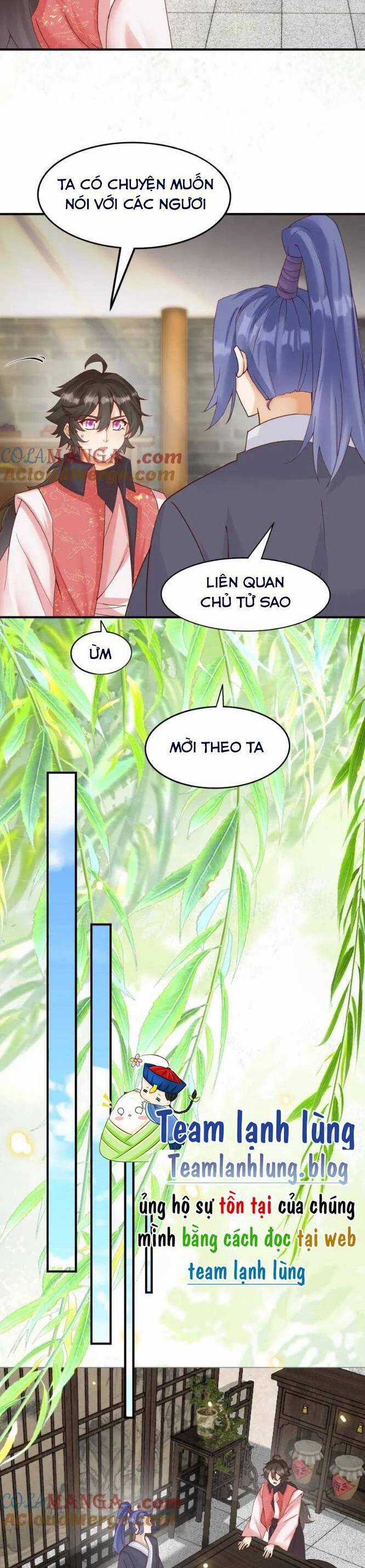 TUYỆT SẮC QUYẾN RŨ: QUỶ Y CHÍ TÔN Chapter 655 trang 3