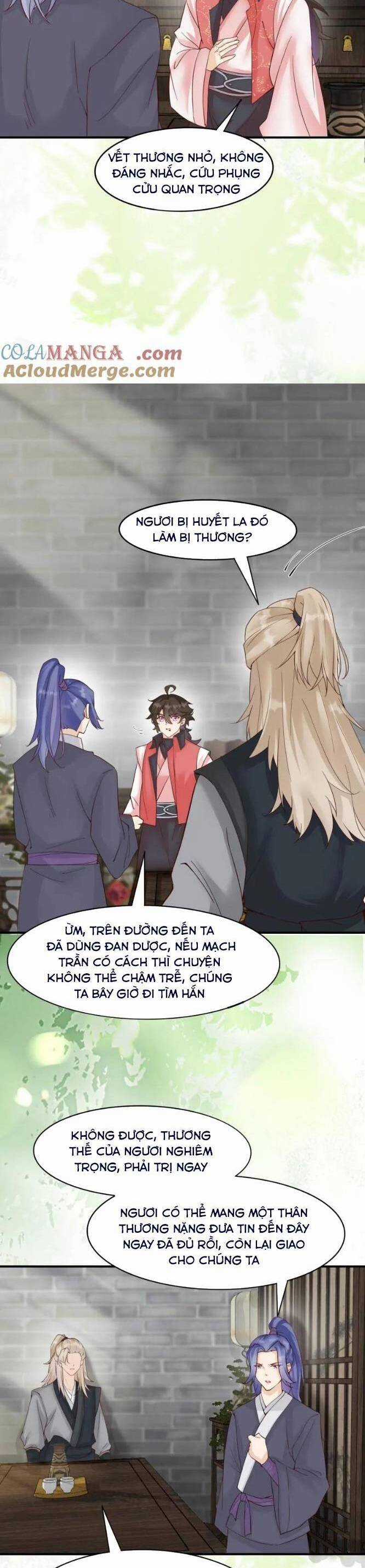 TUYỆT SẮC QUYẾN RŨ: QUỶ Y CHÍ TÔN Chapter 655 trang 5