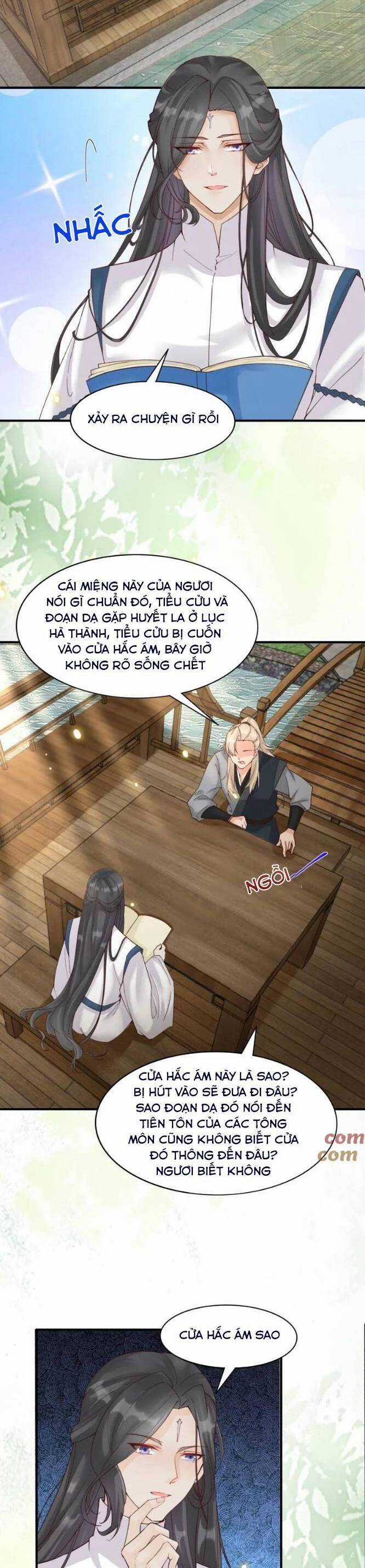 TUYỆT SẮC QUYẾN RŨ: QUỶ Y CHÍ TÔN Chapter 655 trang 7