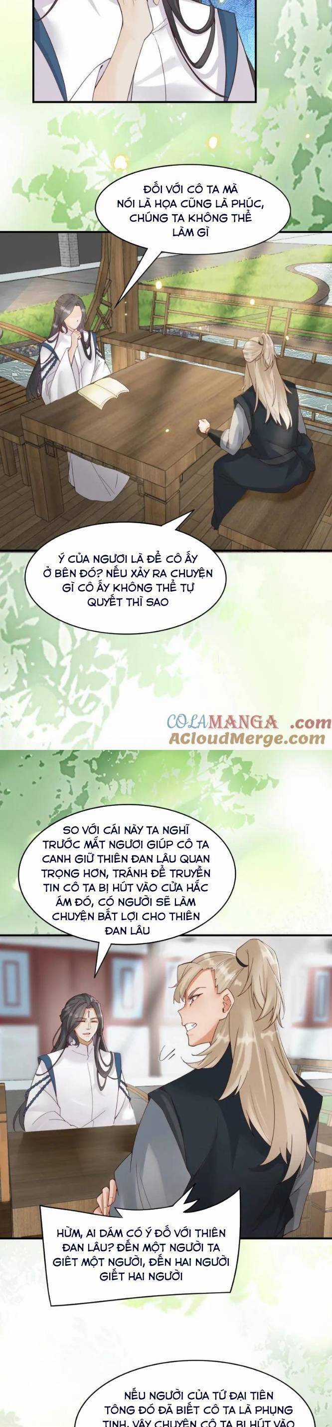 TUYỆT SẮC QUYẾN RŨ: QUỶ Y CHÍ TÔN Chapter 655 trang 8