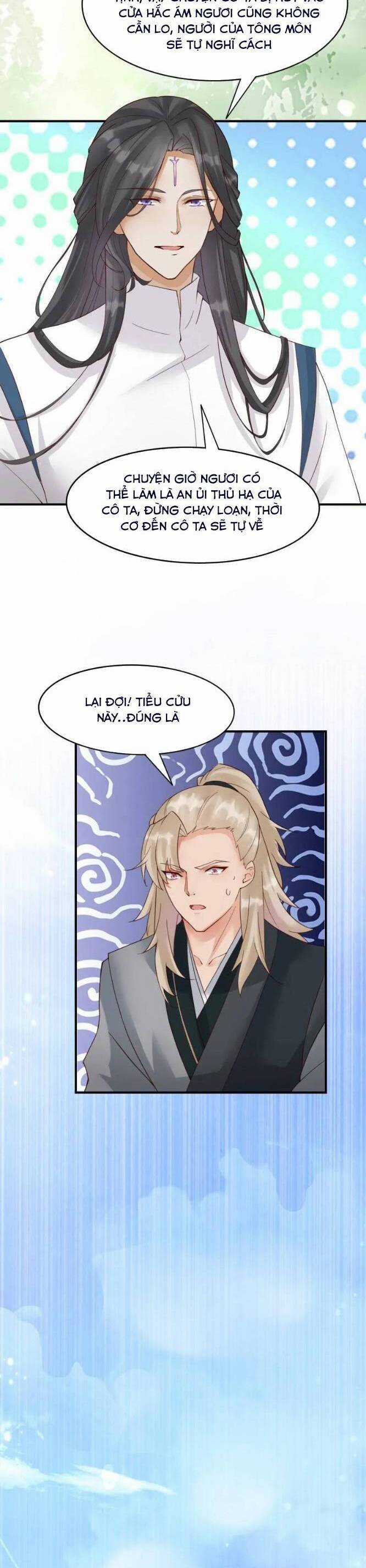 TUYỆT SẮC QUYẾN RŨ: QUỶ Y CHÍ TÔN Chapter 655 trang 9