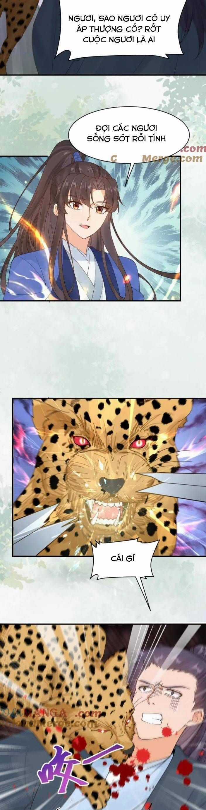 TUYỆT SẮC QUYẾN RŨ: QUỶ Y CHÍ TÔN Chapter 656 trang 11