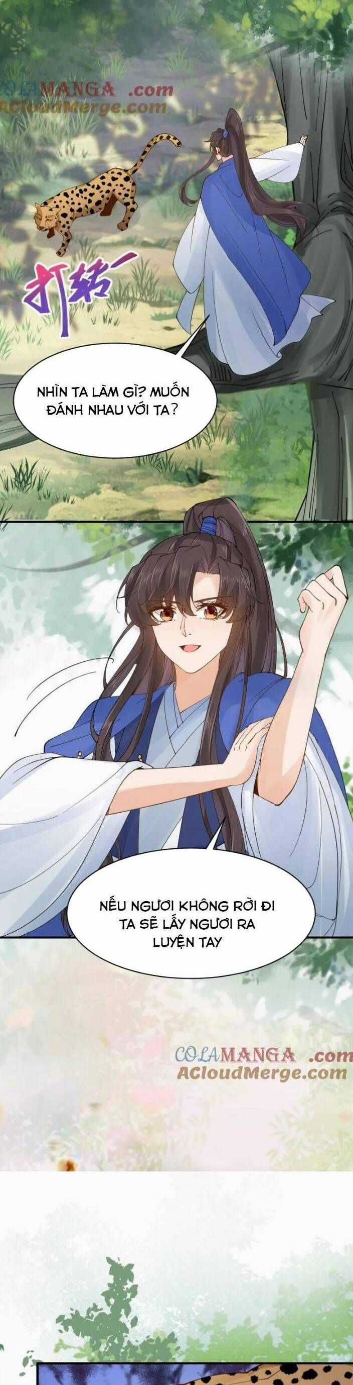 TUYỆT SẮC QUYẾN RŨ: QUỶ Y CHÍ TÔN Chapter 656 trang 16
