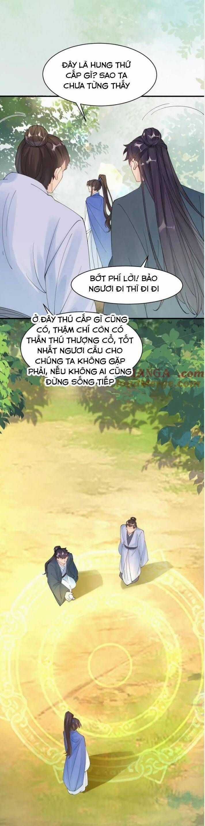 TUYỆT SẮC QUYẾN RŨ: QUỶ Y CHÍ TÔN Chapter 656 trang 4