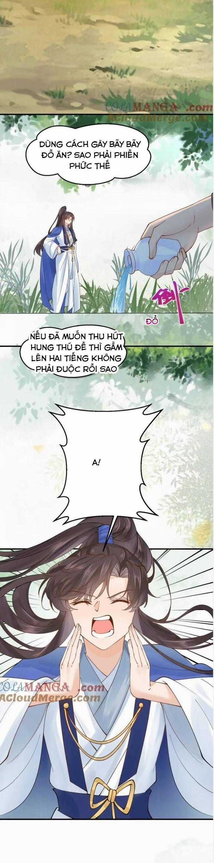 TUYỆT SẮC QUYẾN RŨ: QUỶ Y CHÍ TÔN Chapter 656 trang 5
