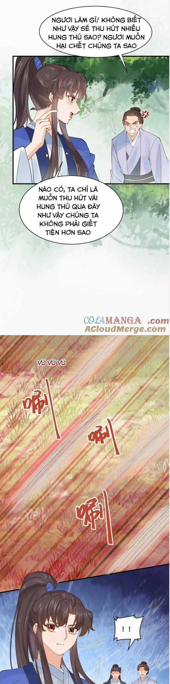 TUYỆT SẮC QUYẾN RŨ: QUỶ Y CHÍ TÔN Chapter 656 trang 6