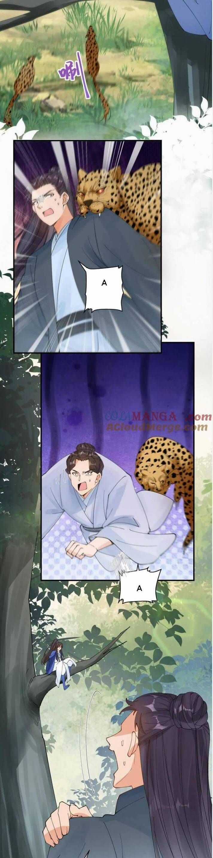 TUYỆT SẮC QUYẾN RŨ: QUỶ Y CHÍ TÔN Chapter 656 trang 8
