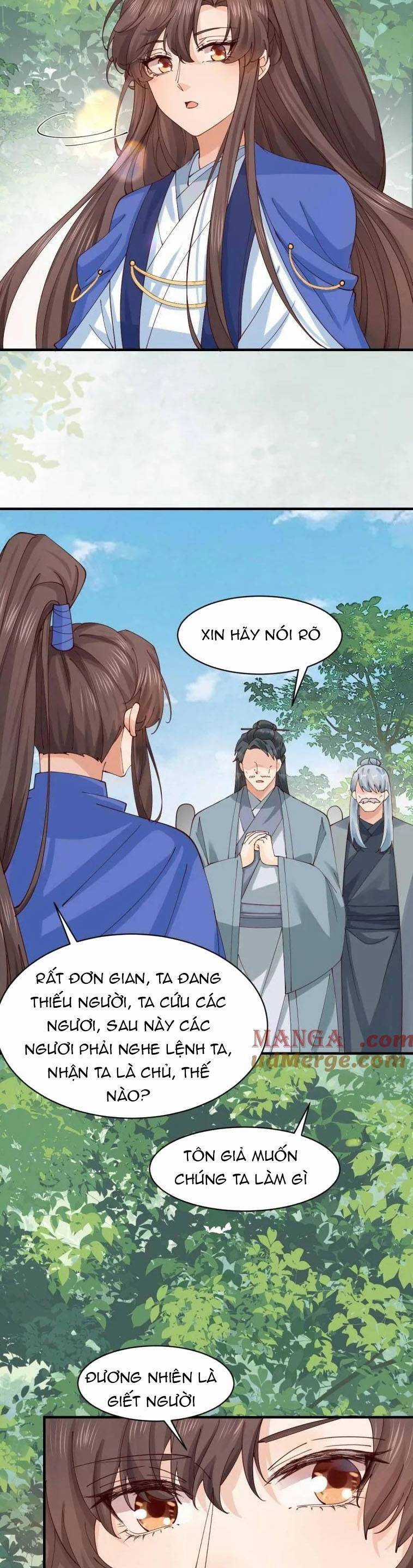 TUYỆT SẮC QUYẾN RŨ: QUỶ Y CHÍ TÔN Chapter 657 trang 10