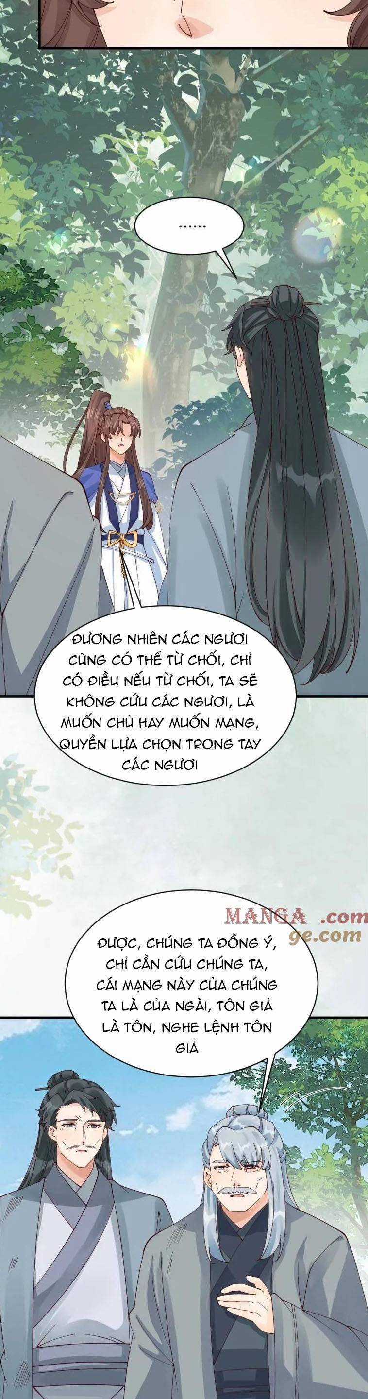 TUYỆT SẮC QUYẾN RŨ: QUỶ Y CHÍ TÔN Chapter 657 trang 11