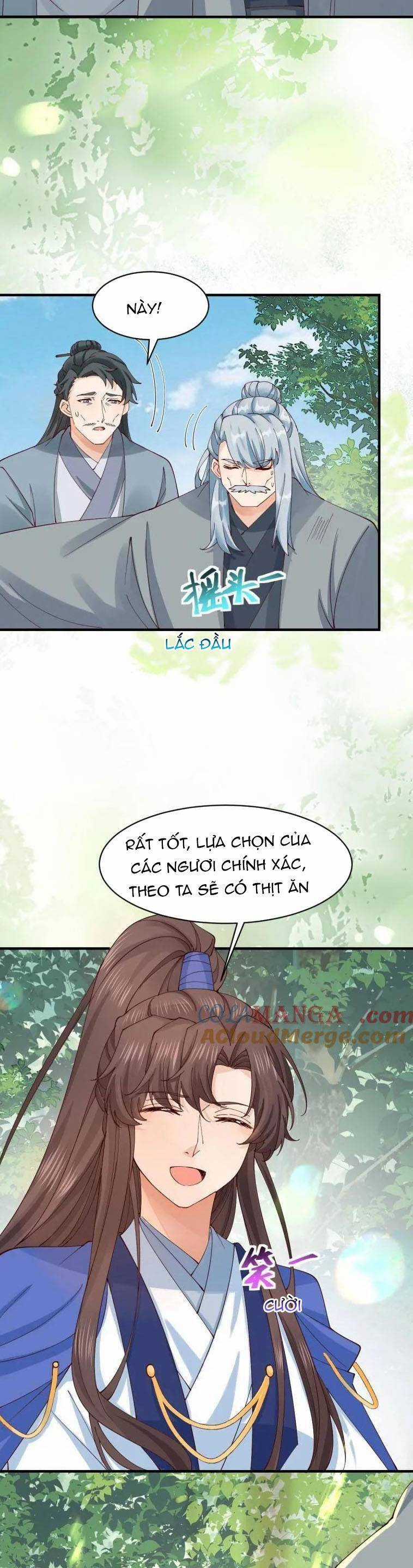 TUYỆT SẮC QUYẾN RŨ: QUỶ Y CHÍ TÔN Chapter 657 trang 12