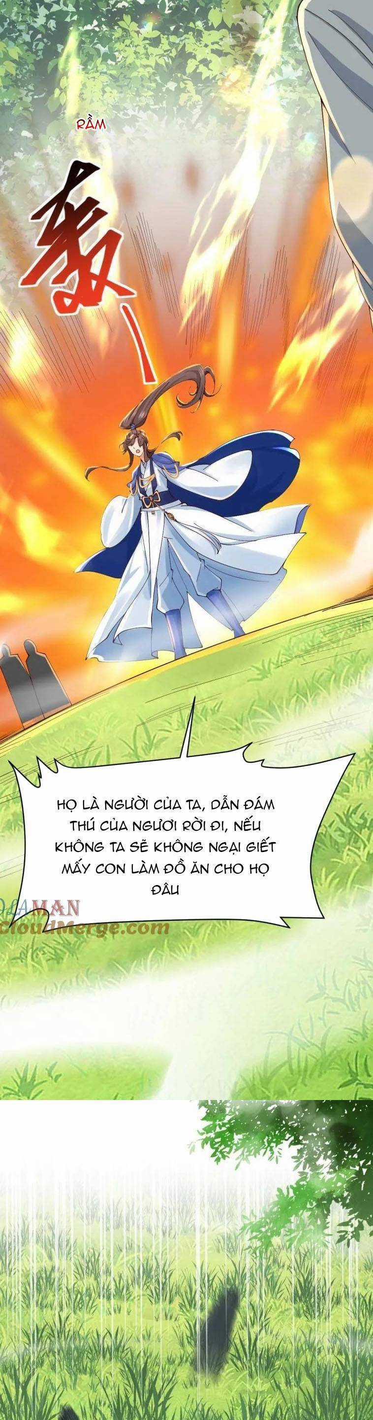 TUYỆT SẮC QUYẾN RŨ: QUỶ Y CHÍ TÔN Chapter 657 trang 13