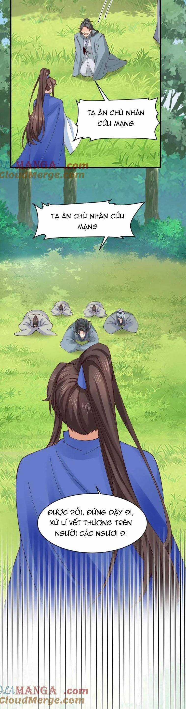 TUYỆT SẮC QUYẾN RŨ: QUỶ Y CHÍ TÔN Chapter 657 trang 15