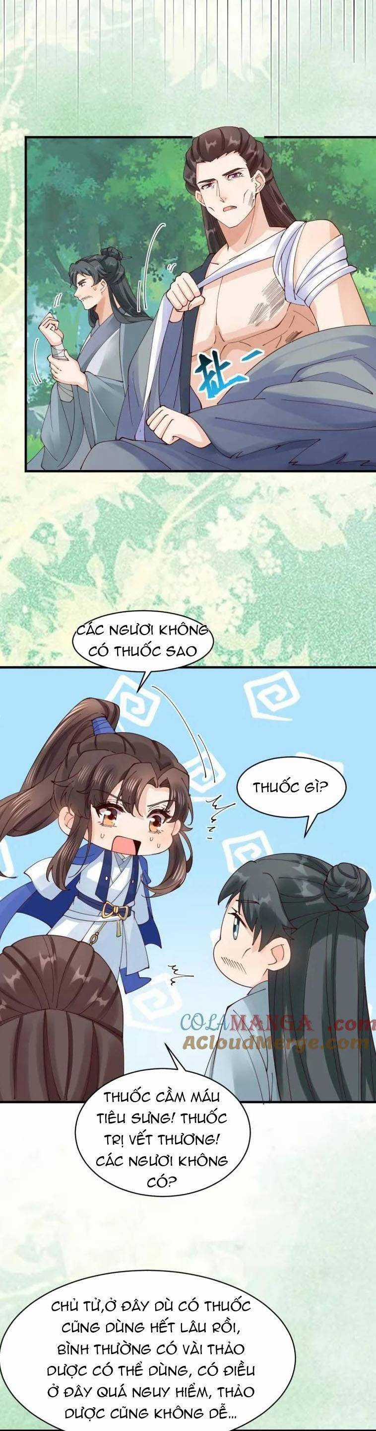 TUYỆT SẮC QUYẾN RŨ: QUỶ Y CHÍ TÔN Chapter 657 trang 16