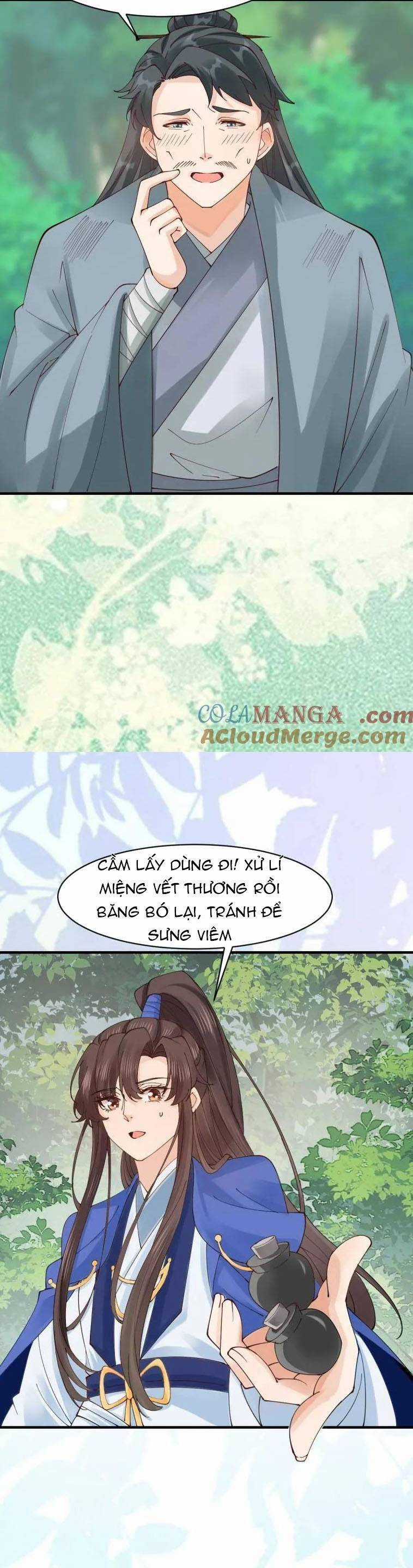 TUYỆT SẮC QUYẾN RŨ: QUỶ Y CHÍ TÔN Chapter 657 trang 17