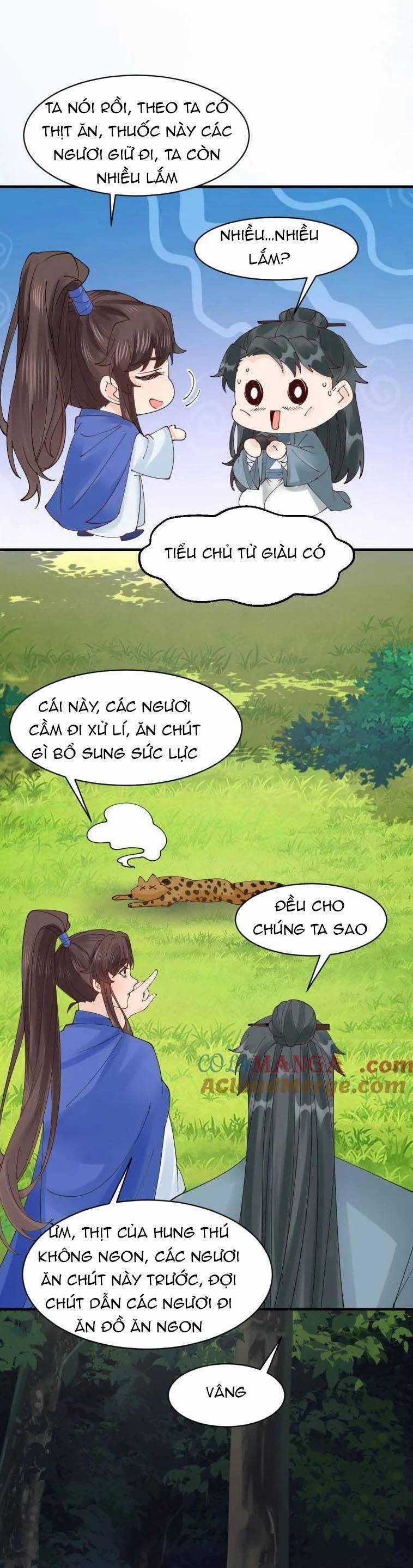 TUYỆT SẮC QUYẾN RŨ: QUỶ Y CHÍ TÔN Chapter 657 trang 19
