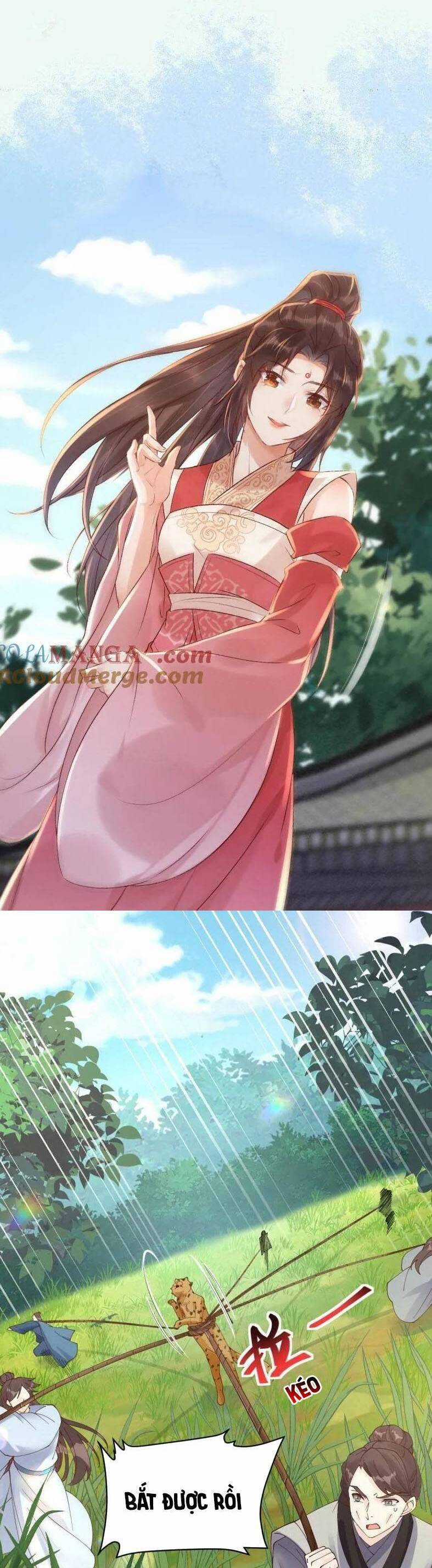 TUYỆT SẮC QUYẾN RŨ: QUỶ Y CHÍ TÔN Chapter 657 trang 2